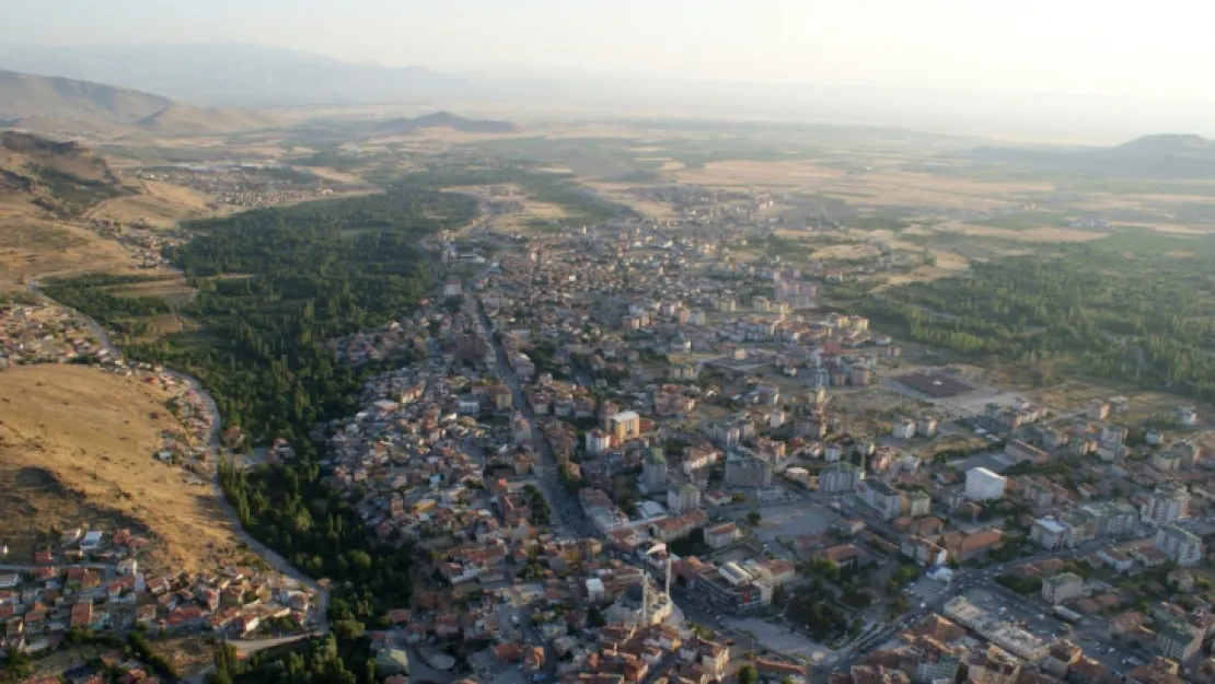 Develi'nin kentsel dönüşüm projeleri yakın takipte