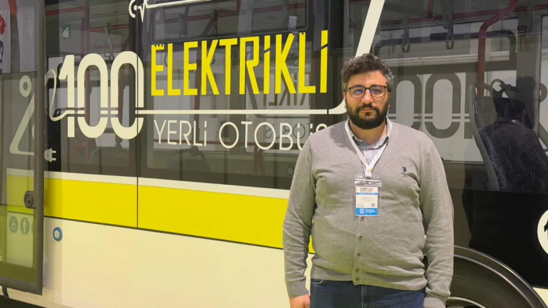 Büyükşehir enerji yatırımlarıyla fuarda yerini aldı