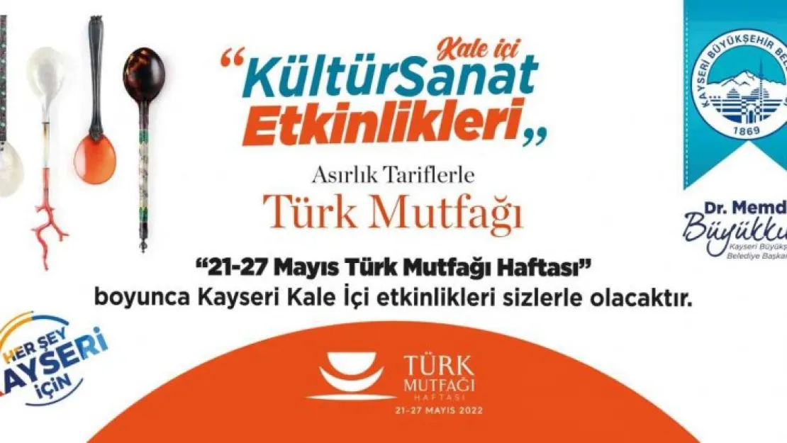 Büyükşehir'in 'Kale İçi Kültür Sanat Etkinlikleri' başlıyor