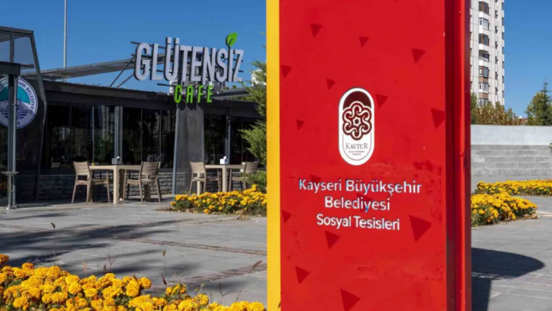 Glütensiz Kafe'den vatandaşlar çok memnun