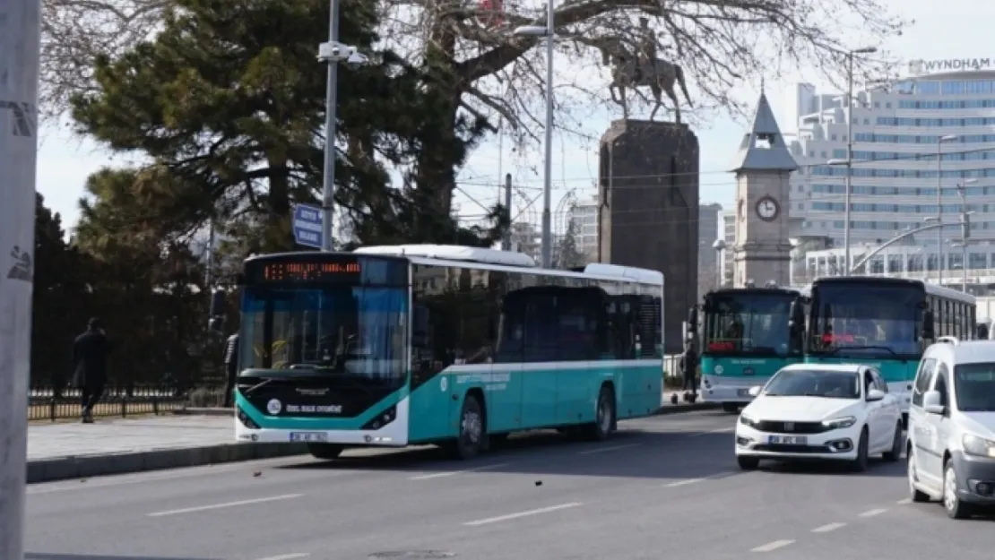 Büyükşehir'in işten çıkardığı şoförün  bir suçu da 'pandemide maske takmamak'mış