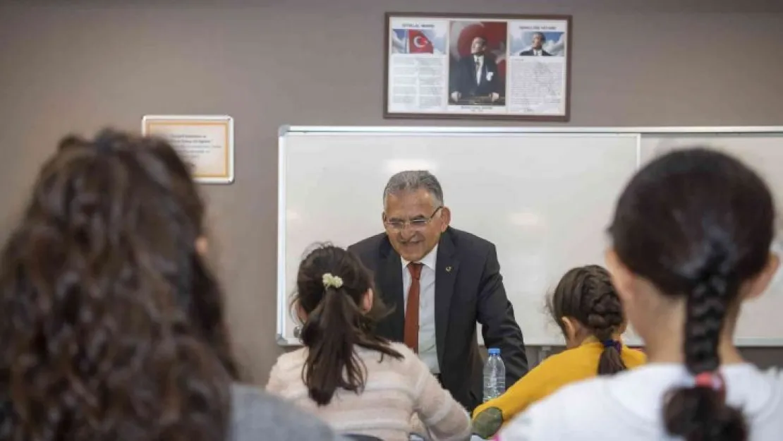 KAYMEK, 13 bin kişiye hizmet veriyor