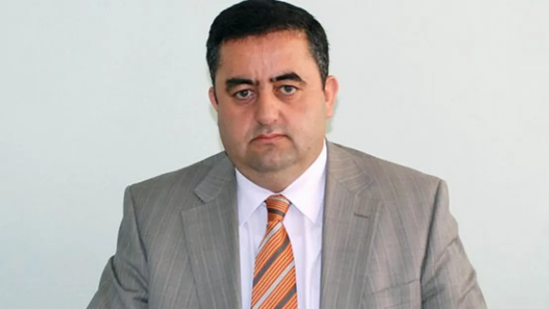 Büyükşehirde Yeni Genel Sekreter: Hüseyin Beyhan