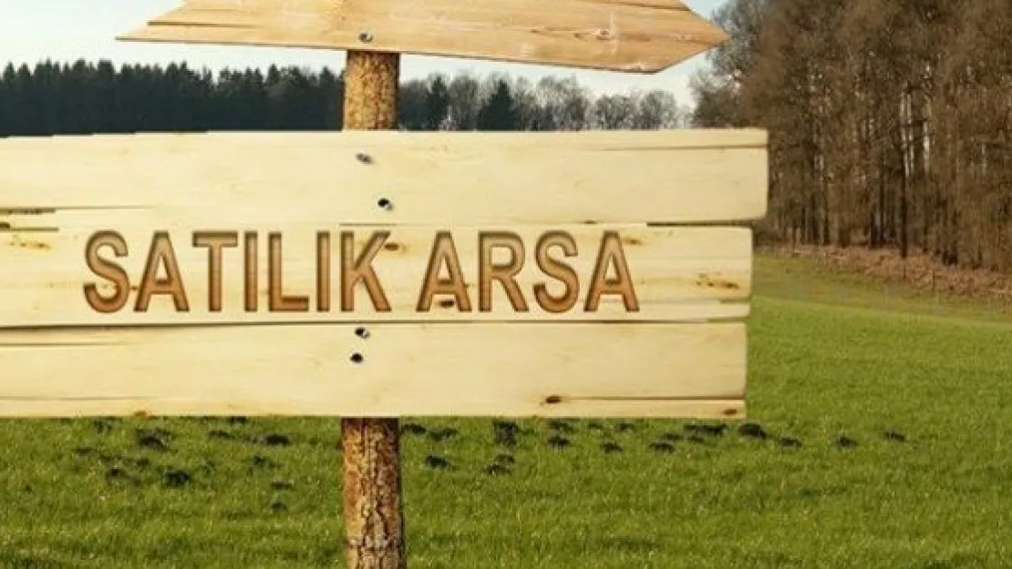 Büyükşehir'den Satılık Arsalar 