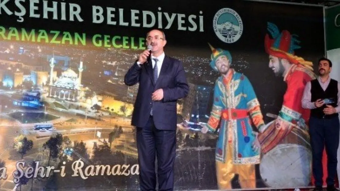 Büyükşehir'in 'ramazan Tırı' Bünyan'dan Geçti