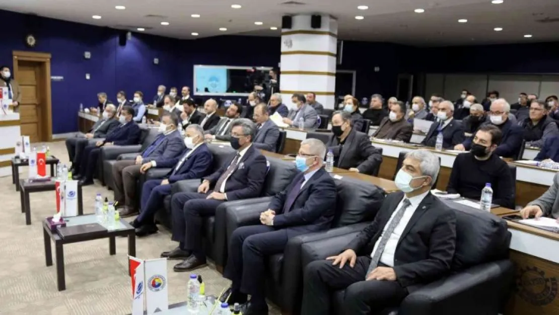 Büyüksimitci: 'Doğalgaz ve elektrik kesintisi ciddi üretim kaybına neden oldu'