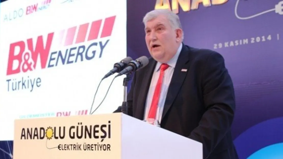  BW ENERJİ TÜRKİYE'DEKİ YATIRIMLARINA HIZ VERDİ