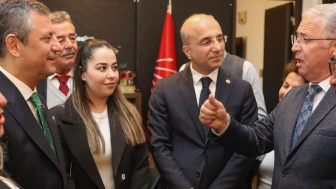 Çalıksoy: 'Tehdite şiddete asla boyun eğmeyeceğiz'