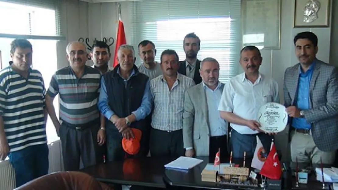 Çalış Belediyesi'nde TİS tamam