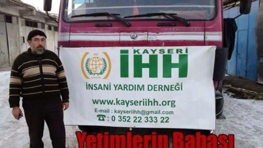 Çamdalı bugün Kayseri'de olacak