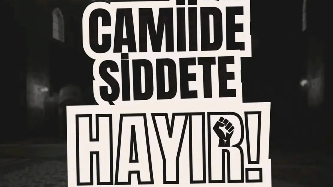 Camide yaşanan cinayet sonrası Diyanet-Sen'den açıklama