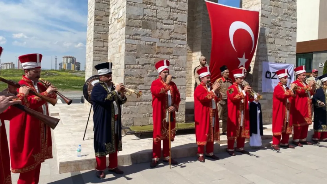 Çanakkale Savaşı Anlatıldı