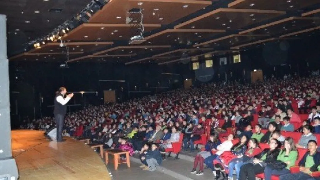 Çanakkale Ruhu'nun 15. Konferansı Yapıldı 