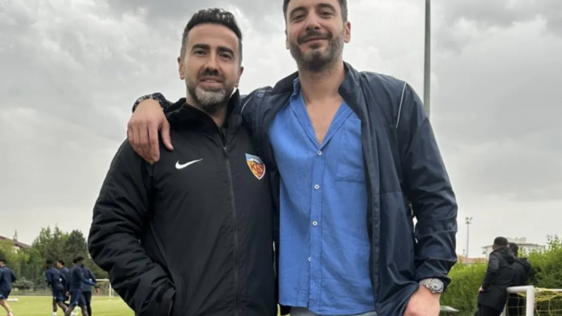 Cenk Gönen Kayserispor'dan ayrıldı