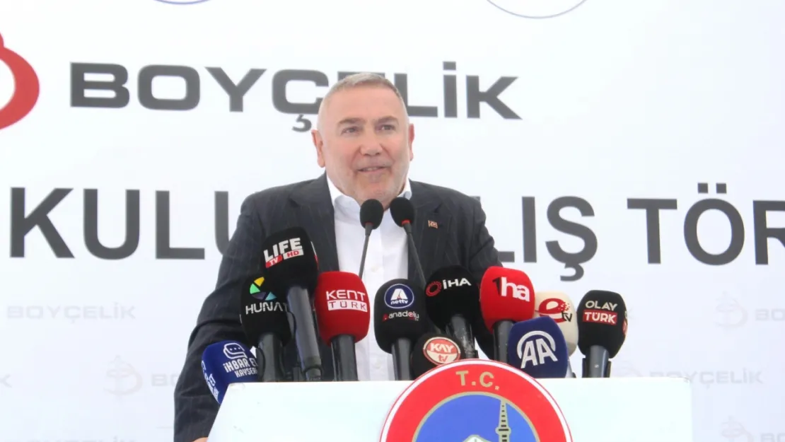 CEO Ertekin: 'Şirketleri satma kararı, devletin iradesi'
