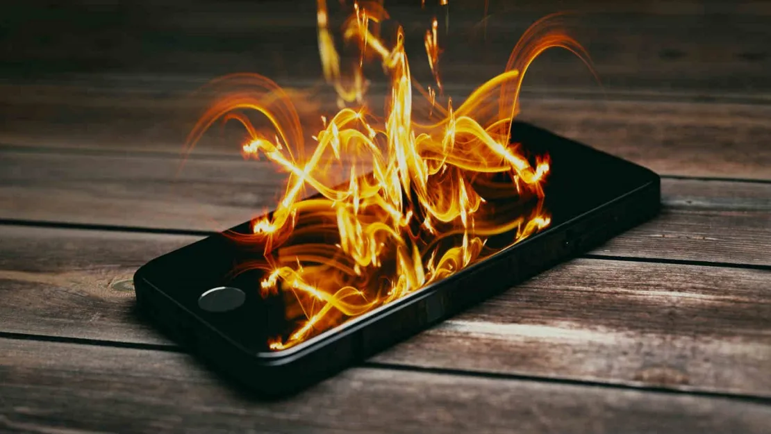 Cep telefonlarının aşırı ısınma nedenleri ve yapılması gerekenler