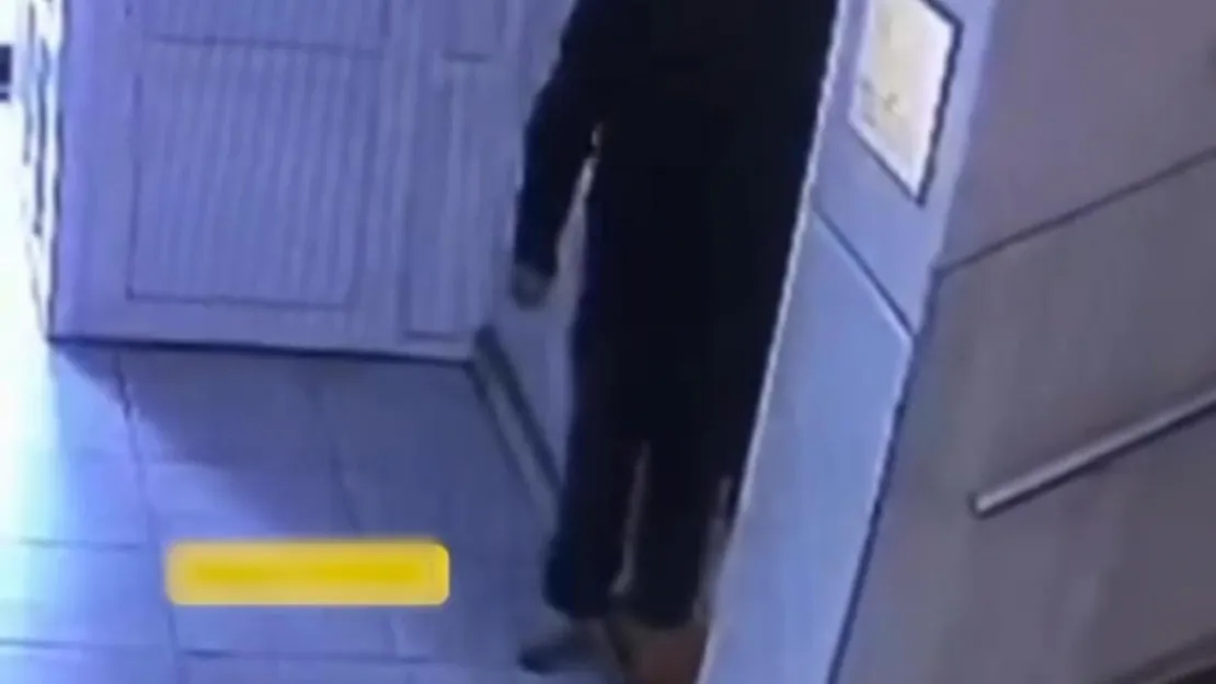 Cep telefonu hırsızı yakalandı
