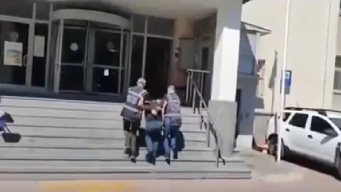 Çeşitli suçlardan 33 yıl hapis cezasıyla aranan şahıs yakalandı