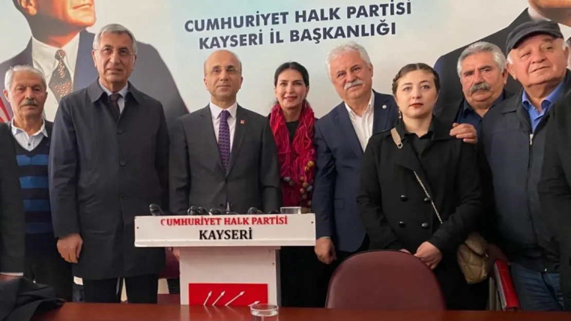 Aşkın Genç, CHP'den aday adayı