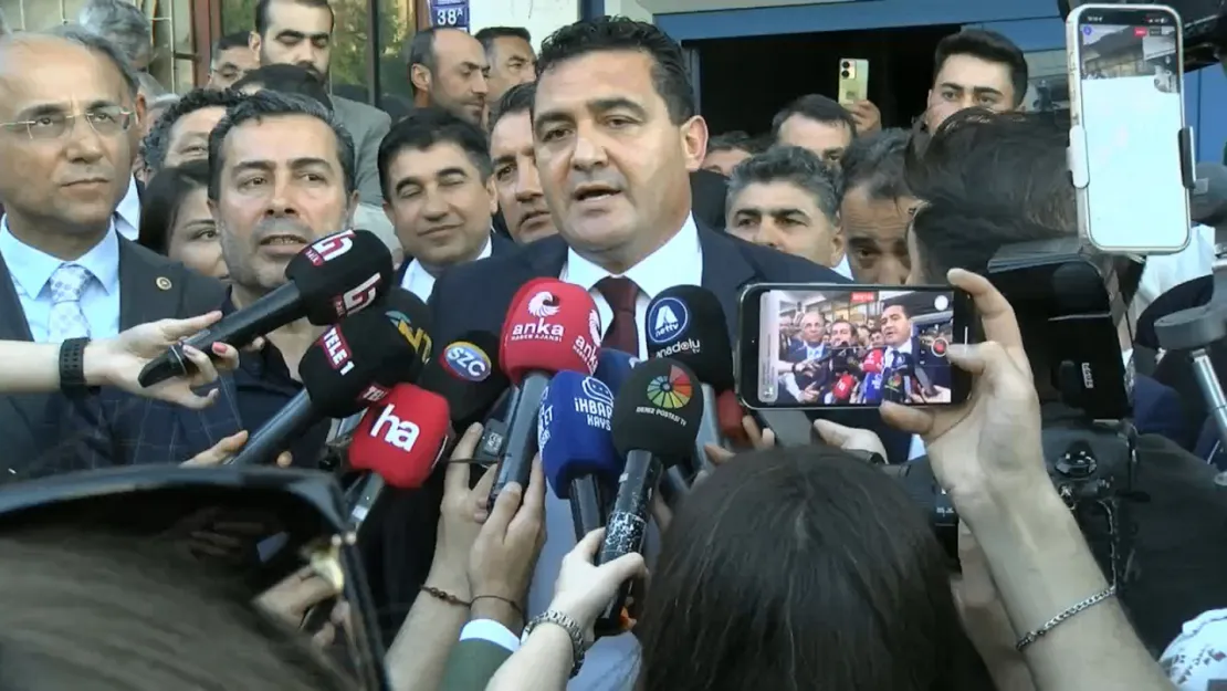 CHP Genel Başkan Yardımcısı Ulaş Karasu: '31 Martta Pınarbaşılıların oyunu gasp edenler en iyi cevabı aldı'