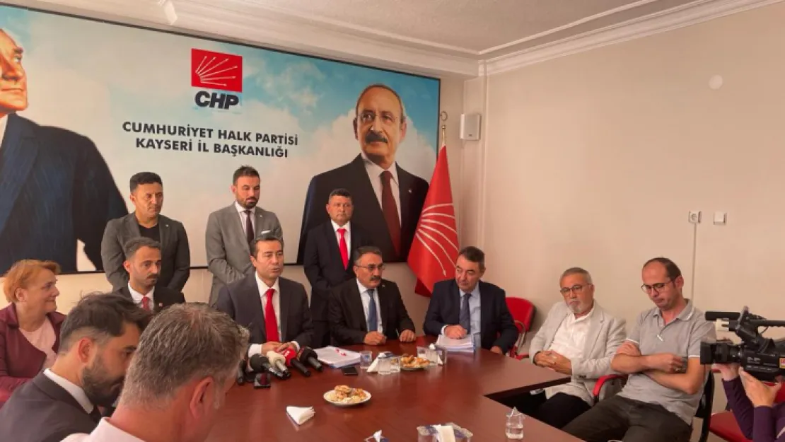 CHP İl Başkanı Keskin, 'Devam et derlerse aday olacağım'