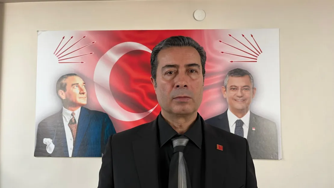 CHP Kayseri İl Başkanı Keskin, 'TÜİK eliyle, halkımızın cebinden çalınanlar gizlenemez'