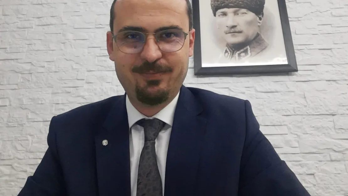 CHP Kayseri İl Başkanı Mustafa Devrim Demirtaş oldu