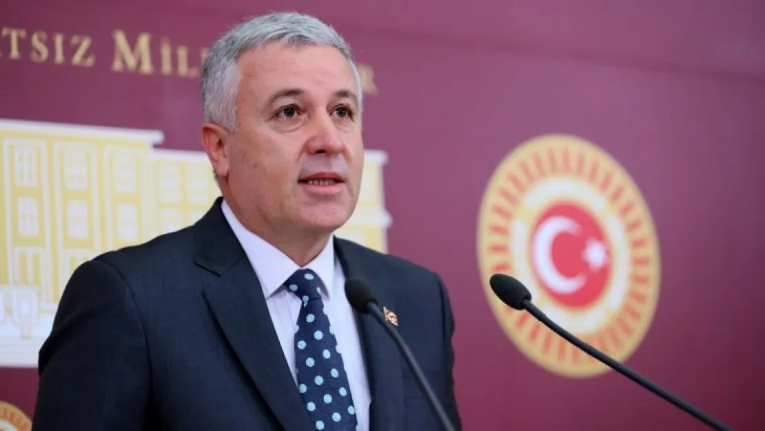 CHP'li Arık: 'Hangi vakıflara kaç lira para aktarıldı'