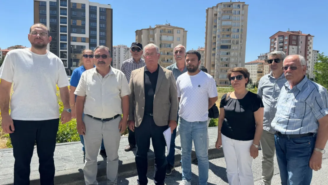 CHP'li Çalıksoy, 'Belediyemizin bu yanlış uygulamadan derhal dönmesini talep ediyoruz'