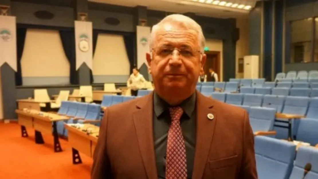 CHP'li Çalıksoy'dan Talas'a öğretmenevi talebi
