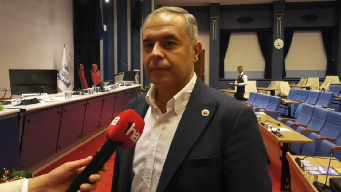 CHP'li Özgür Özer: 'Dördüncü Organize Sanayi Bölgesi nerede?'