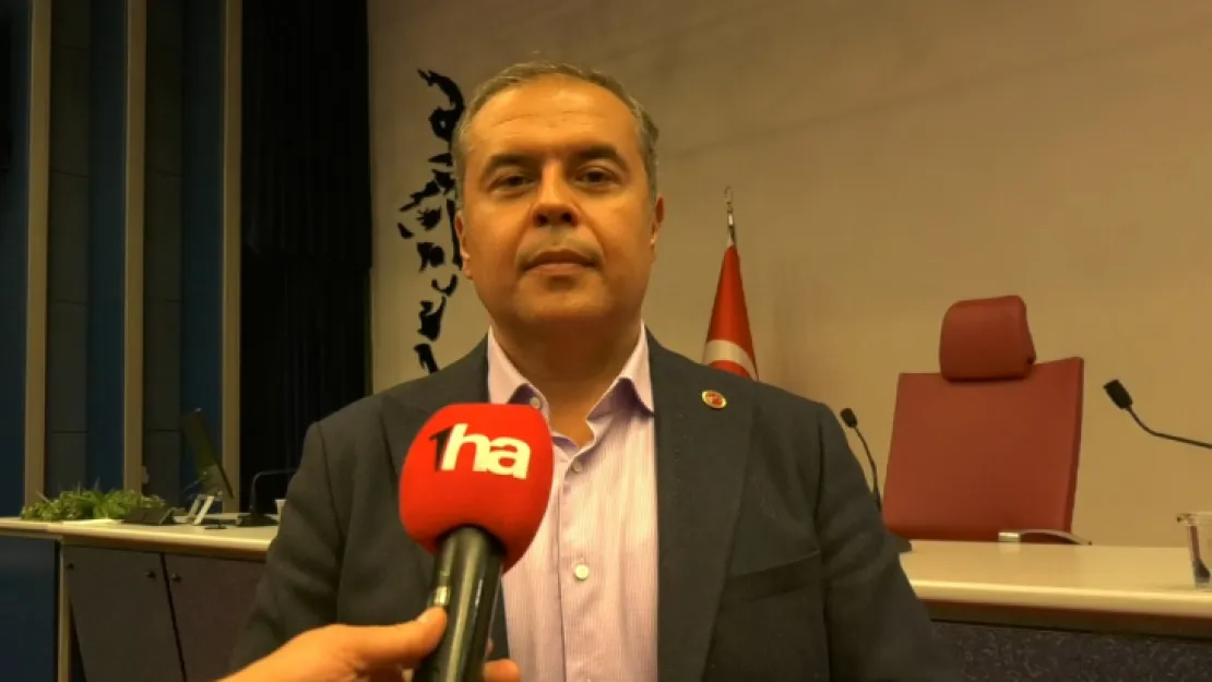 CHP'li Özgür Özer: 'Hava kirliliği hiçbir zaman çözülemedi'