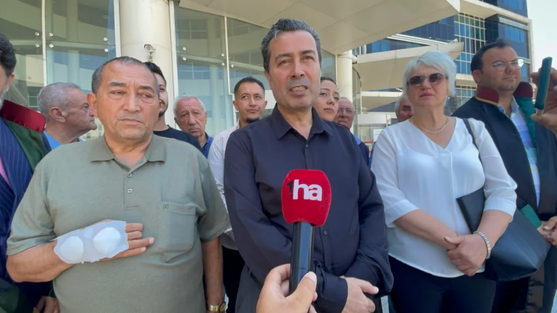 CHP'li Şerafettin Bahadır: 'İnsanların özrü üstünden hareket etmem'