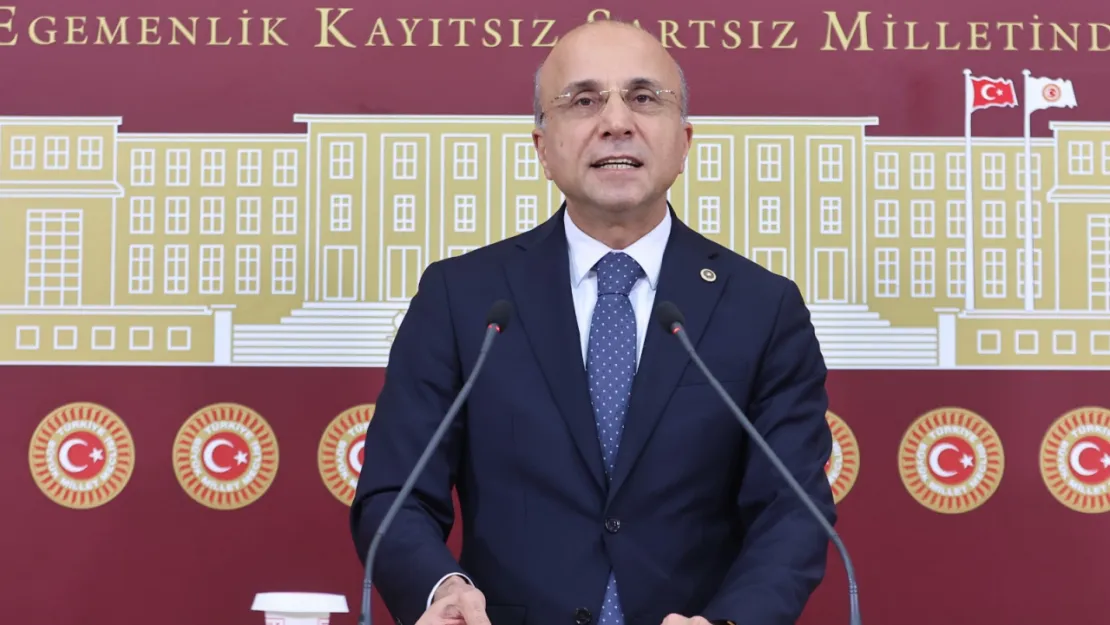 CHP Milletvekili Genç, Argıncık'ın çözülemeyen sorunlarını dile getirdi