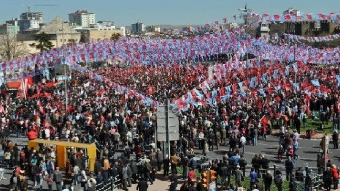 Chp Genel Başkanı Kemal Kılıçdaroğlu: