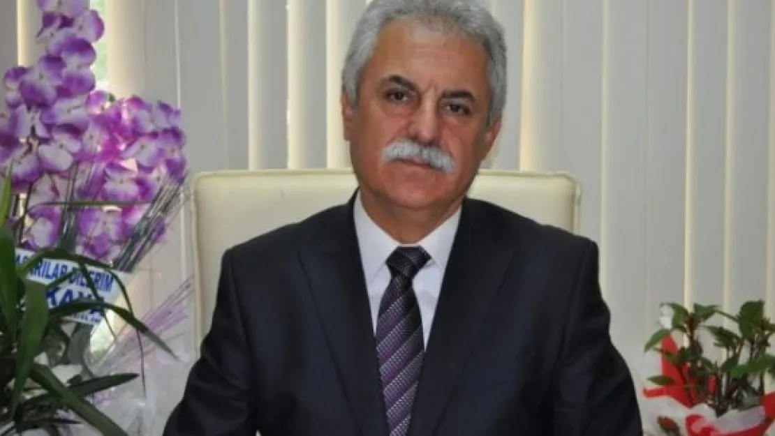 CHP İl Başkanı Mustafa Ayan:  Ateş İnsanlığın Yüreğine Düştü!