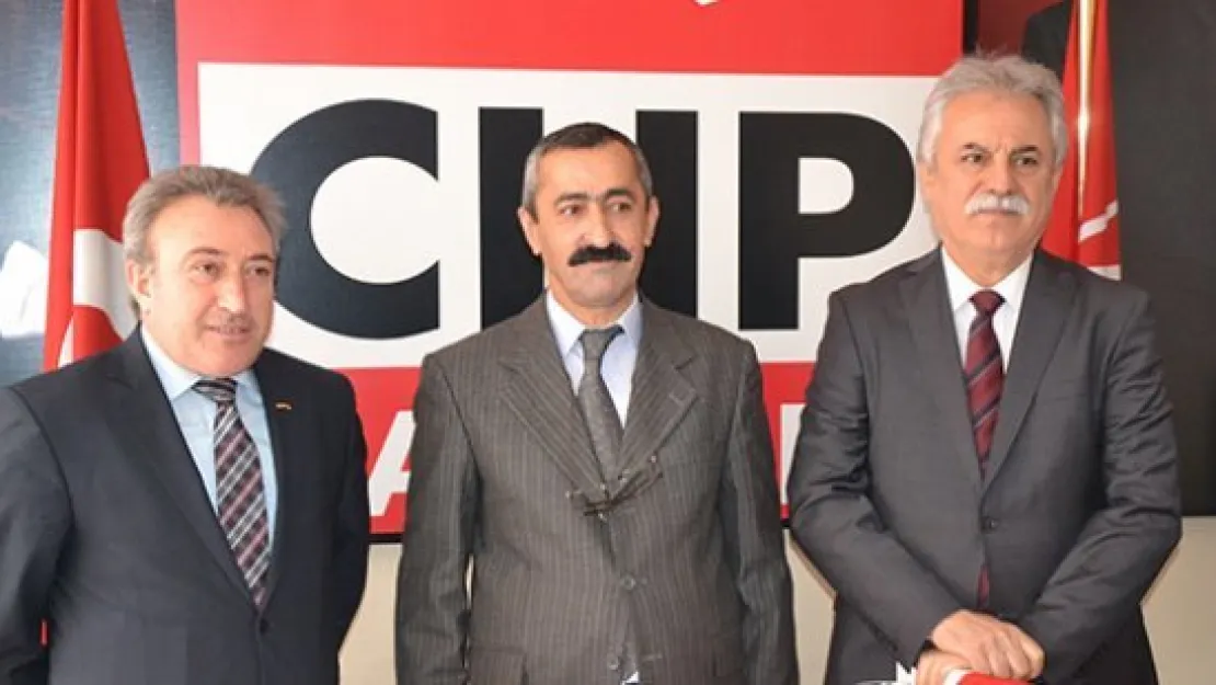 CHP İl Disiplin Kurulu Başkanı Yılmaz Karaca'dan üyelik açıklaması