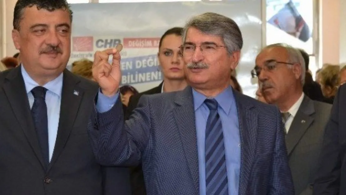 Chp Pm Üyesi Fikri Sağlar: