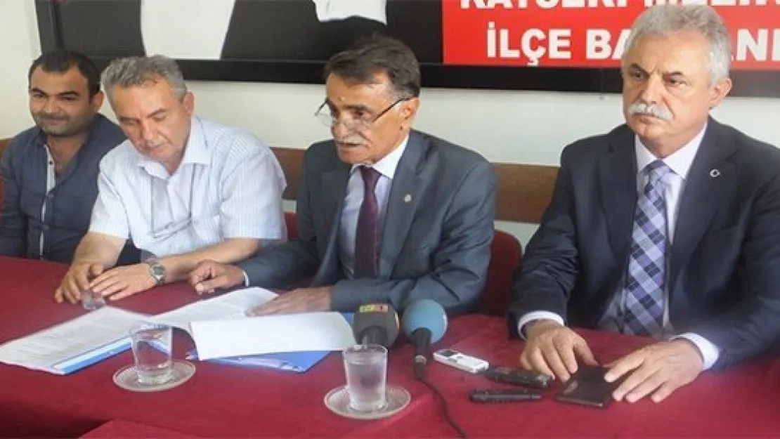 CHP YENİ EĞİTİM ÖĞRETİM YILININ BAŞARILI GEÇMESİNİ DİLEDİ