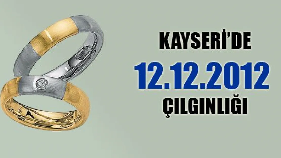 Çiftler Nikah Sırasına Girdi