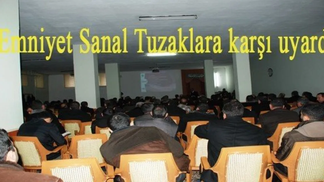 Çocuğunuzu sanal tuzaklara karşı koruyun