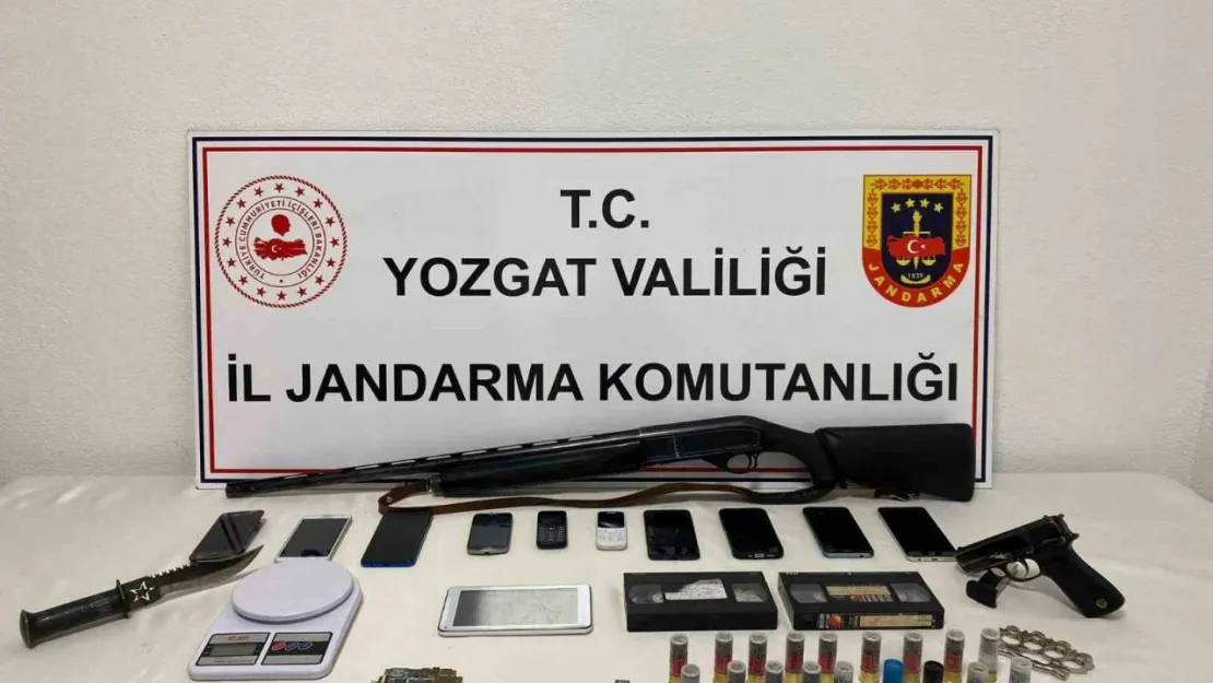 Çocukları fuhuşa zorlayan çete çökertildi: 4 gözaltı