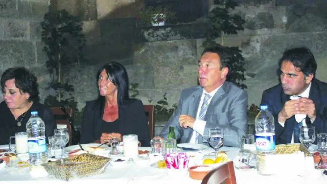 "Çok kısa sürede kayseri'nin gurur duyacağı bir üniversite olacağız"