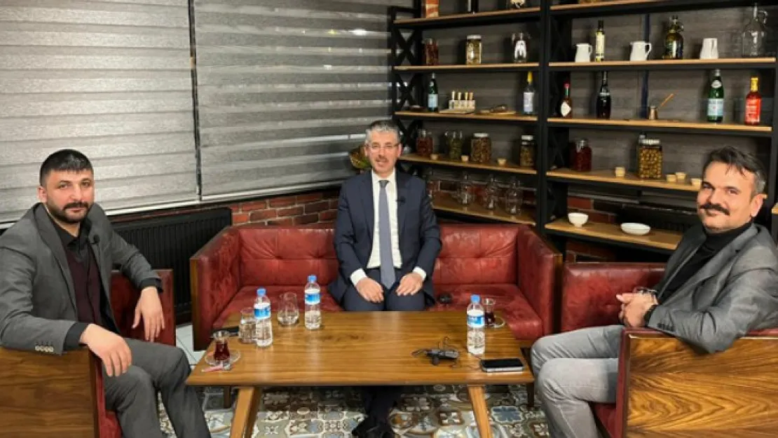 Çopuroğlu: 'Baki Ersoy'un gönlü hala Cumhur İttifakından yana'