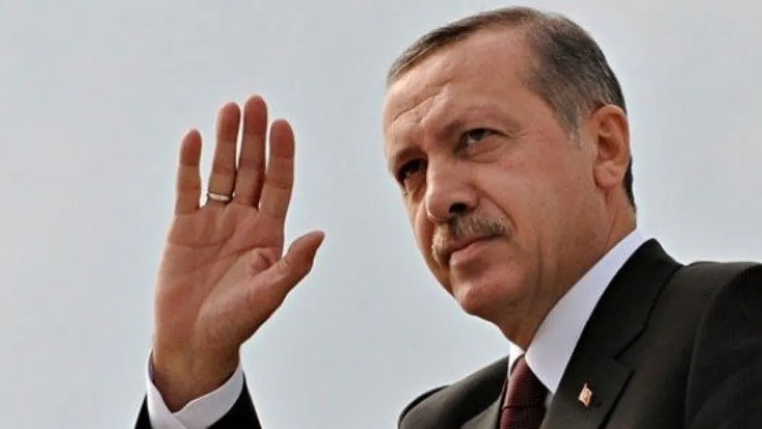  ''ÇÖZÜM SÜRECİNDE TEMEL AKTÖR RECEP TAYYİP ERDOĞAN''