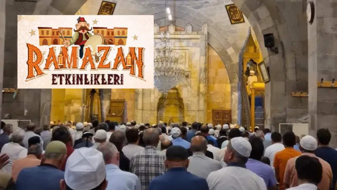 Cuma Hutbesi'nde Ramazan Uyarısı: 'Ramazan Eğlence Değil, Manevi Yeniden Doğuş Zamanıdır'