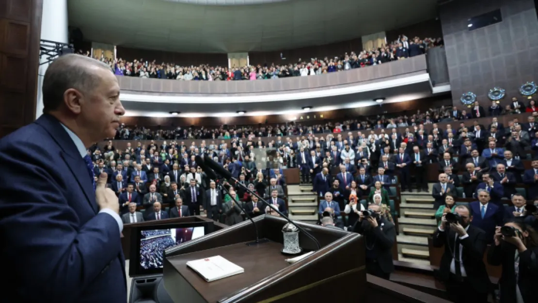 Cumhurbaşkanı Erdoğan'ın 'Hakkımı helal etmiyorum' dediği 5 Kayseri milletvekili