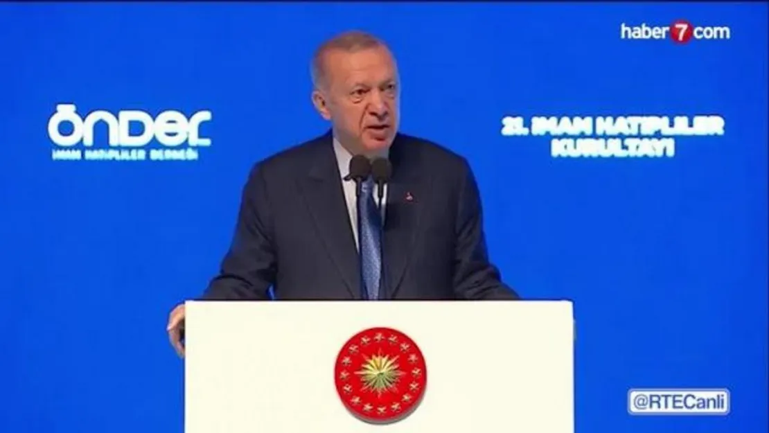 Cumhurbaşkanı Erdoğan: 'Türk Silahlı Kuvvetleri, Peygamber Ocağıdır Ordumuzun Yıpratılmasına İzin Vermeyiz'