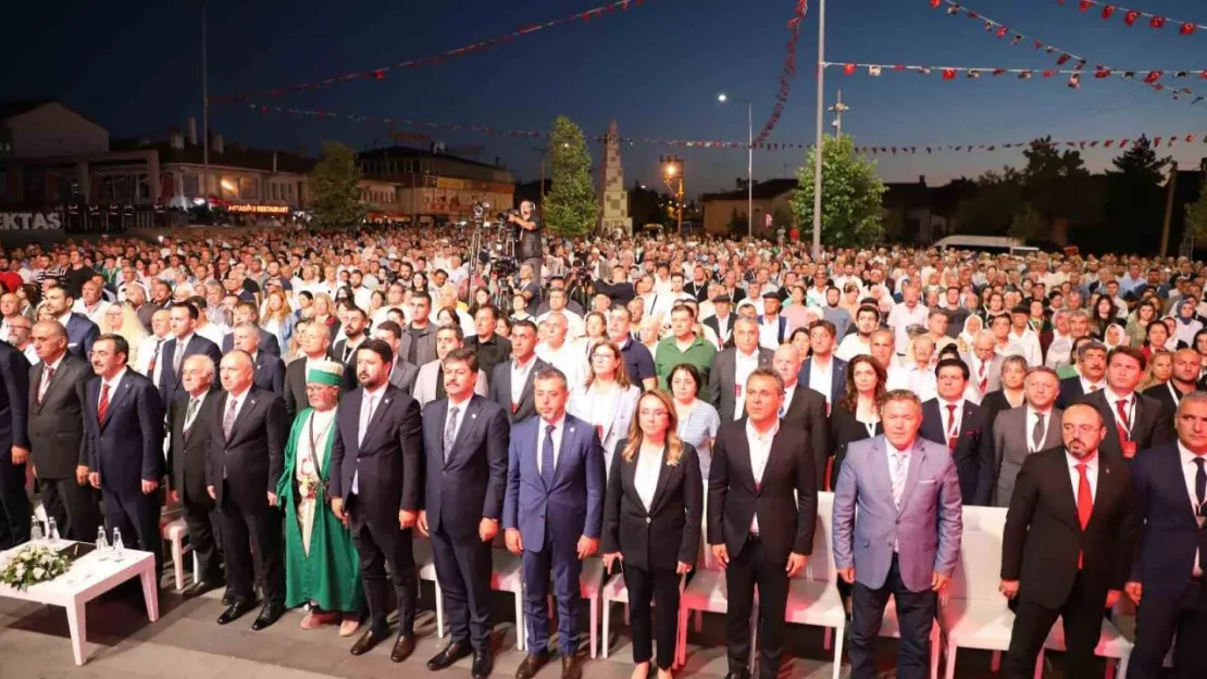 Cumhurbaşkanı Yardımcısı Yılmaz: 'Gazze'de yaşananlar, insanlık dramının en acı örneklerinden biridir'