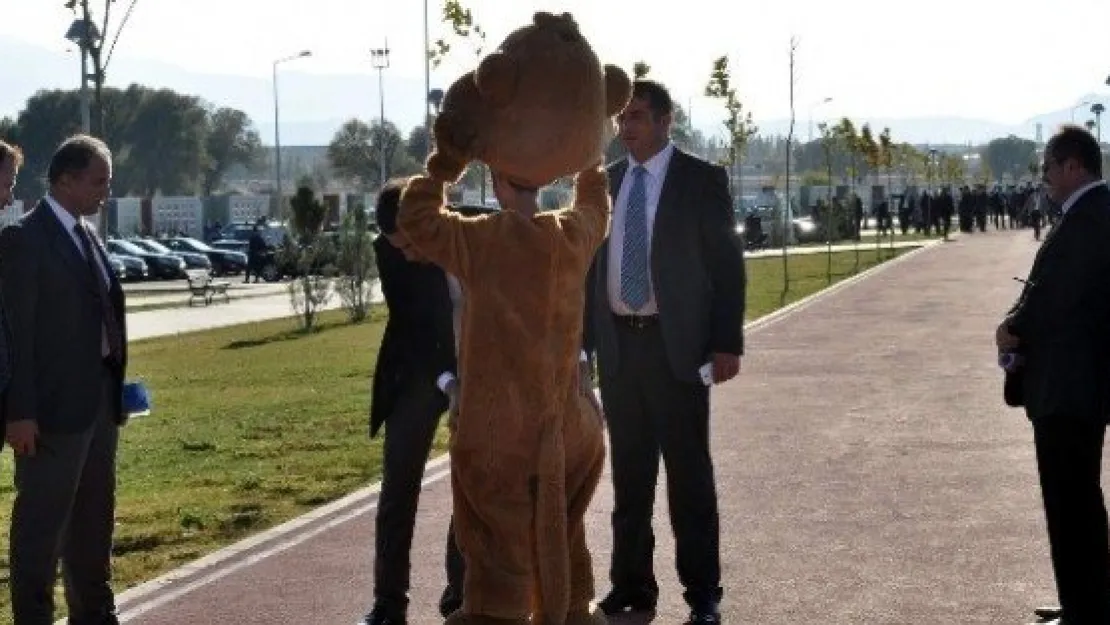 Cumhurbaşkanlığı Korumaları: ''kaldır Kafanı Boddi''